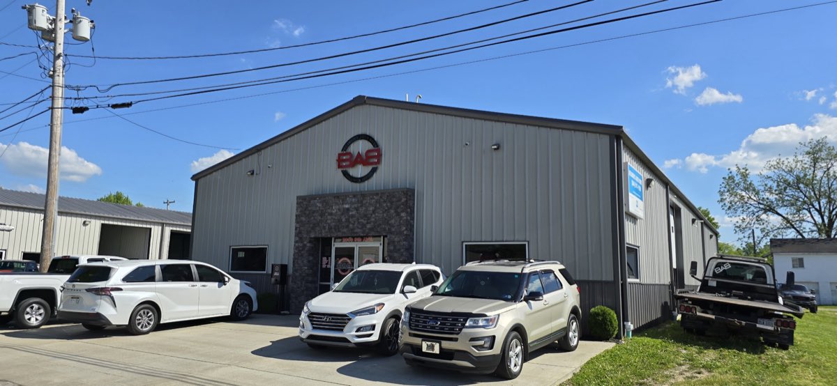 Beamer's Auto Body LLC auto body shop