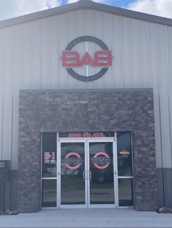 Beamer's Auto Body LLC shop photo