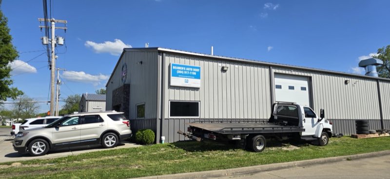 Beamer's Auto Body LLC shop photo